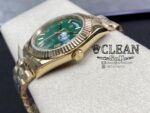 ROLEX DAY-DATE GREEN DIAL 40MM - Image 6