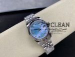 ROLEX LADY-DATEJUST BLUE DIAL 31MM - Image 4