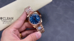 ROLEX DAY-DATE BLUE DIAL 36MM - Image 11