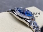 ROLEX DAY-DATE BLUE DIAL 36MM - Image 6