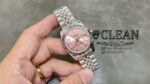 ROLEX LADY-DATEJUST PINK DIAL 31MM - Image 9
