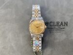 ROLEX LADY-DATEJUST GOLD DIAL 31MM - Image 4