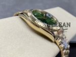 ROLEX DAY-DATE GREEN DIAL 40MM - Image 6