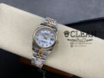 ROLEX LADY-DATEJUST WHITE DIAL 31MM - Image 5