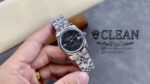 ROLEX LADY-DATEJUST BLACK DIAL 31MM - Image 10