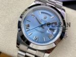 ROLEX DAY-DATE BLUE DIAL 40MM - Image 3