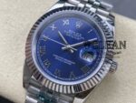 ROLEX DATEJUST BLUE DIAL 41MM - Image 3