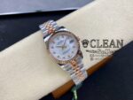ROLEX LADY-DATEJUST WHITE DIAL 31MM - Image 4