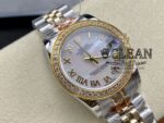 ROLEX LADY-DATEJUST WHITE DIAL 31MM - Image 2