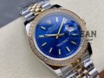 ROLEX DATEJUST BLUE DIAL 36MM - Image 2