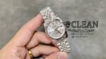 ROLEX LADY-DATEJUST SILVER DIAL 31MM - Image 9