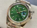 ROLEX DAY-DATE GREEN DIAL 40MM - Image 3