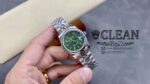 ROLEX LADY-DATEJUST GREEN DIAL 31MM - Image 10