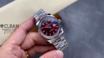 ROLEX DAY-DATE RED DIAL 36MM - Image 11