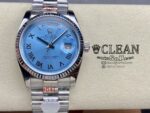 ROLEX DAY-DATE BLUE DIAL 36MM