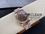 ROLEX DAY-DATE BROWN DIAL 36MM - Image 4