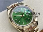 ROLEX DAY-DATE GREEN DIAL 40MM - Image 2