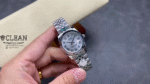 ROLEX LADY-DATEJUST SILVER DIAL 31MM - Image 11