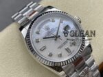 ROLEX DAY-DATE WHITE DIAL 36MM - Image 2