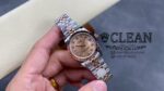 ROLEX LADY-DATEJUST BROWN DIAL 31MM - Image 10