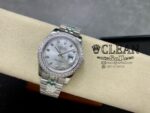 ROLEX DATEJUST WHITE DIAL 41MM - Image 4