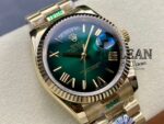ROLEX DAY-DATE GREEN DIAL 36MM - Image 3