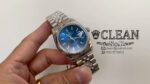 ROLEX DATEJUST BLUE DIAL 36MM - Image 9