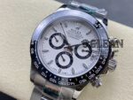 ROLEX DAYTONA WHITE DIAL 40MM - Image 3