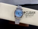 ROLEX LADY-DATEJUST BLUE DIAL 31MM - Image 7