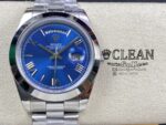 ROLEX DAY-DATE BLUE DIAL 40MM