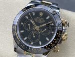 ROLEX DAYTONA BLACK DIAL 40MM - Image 6