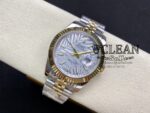 ROLEX DATEJUST WHITE DIAL 41MM - Image 4