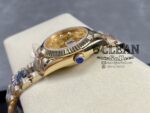 ROLEX LADY-DATEJUST GOLD DIAL 31MM - Image 7