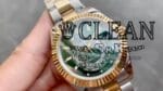 ROLEX SKY-DWELLER GREEN DIAL 42MM - Image 10