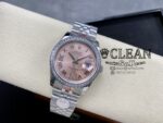 ROLEX DATEJUST PINK DIAL 36MM - Image 5