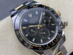 ROLEX DAYTONA BLACK DIAL 40MM - Image 2