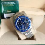ROLEX SUBMARINER BLUE DIAL 41MM 126619lb - Image 5