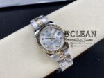 ROLEX LADY-DATEJUST SILVER DIAL 31MM - Image 8