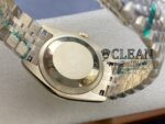 ROLEX DATEJUST WHITE DIAL 36MM - Image 8
