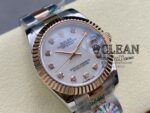 ROLEX LADY-DATEJUST WHITE DIAL 31MM - Image 2
