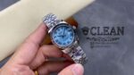 ROLEX LADY-DATEJUST BLUE DIAL 31MM - Image 10