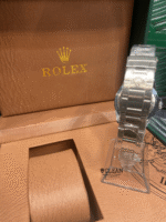 $99 Limited Stock ROLEX RETRO-SUBMARINER BLACK DIAL EWE Factory 40mm 116610LN - Image 2