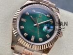 ROLEX DAY-DATE GREEN DIAL 40MM - Image 3