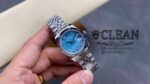 ROLEX LADY-DATEJUST BLUE DIAL 31MM - Image 10