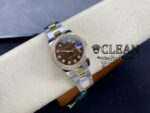 ROLEX LADY-DATEJUST BROWN DIAL 31MM - Image 3