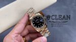 ROLEX DATEJUST BLACK DIAL 36MM - Image 10