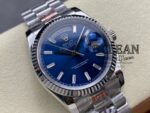 ROLEX DAY-DATE BLUE DIAL 36MM - Image 2