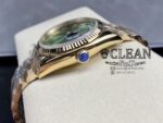 ROLEX DAY-DATE GREEN DIAL 36MM - Image 7