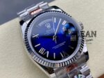 ROLEX DAY-DATE BLUE DIAL 36MM - Image 2