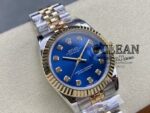 ROLEX LADY-DATEJUST BLUE DIAL 31MM - Image 2